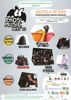 Ekos Music fest18